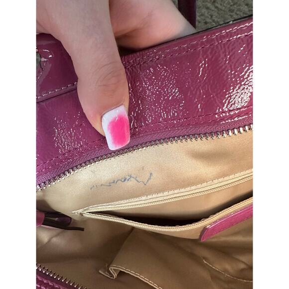 Vintage Coach Purse - Picture 5 of 5